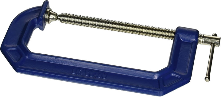 IRWIN Quick-Grip C Klemme, 20,3 cm (225108) 8in, 8in