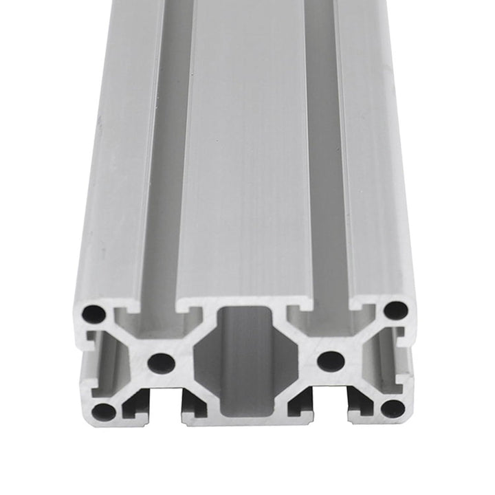 GooEquip 1 Stück 600mm 4080 T Typ Europäische Norm Systemprofil Aluminium Profil 40x80 Aluminiumprof