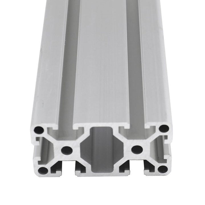 GooEquip 1 Stück 800mm 4080 T Typ Europäische Norm Systemprofil Aluminium Profil 40x80 Aluminiumprof