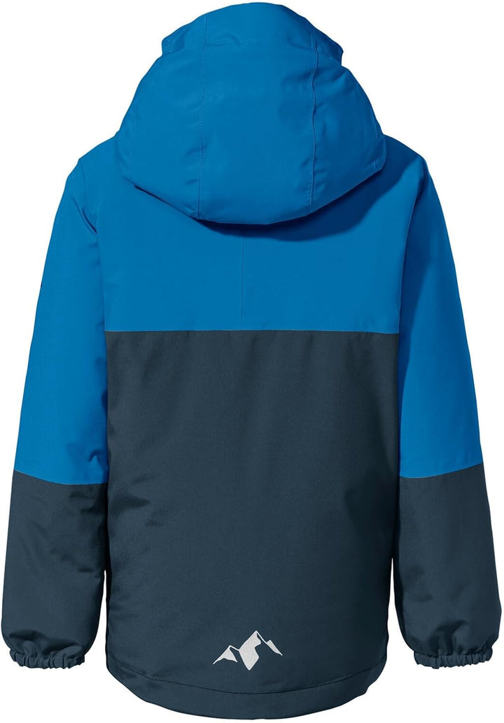 VAUDE Unisex Kinder Kids Escape Padded Jacket Jacke 104 dark sea/blue, 104 dark sea/blue