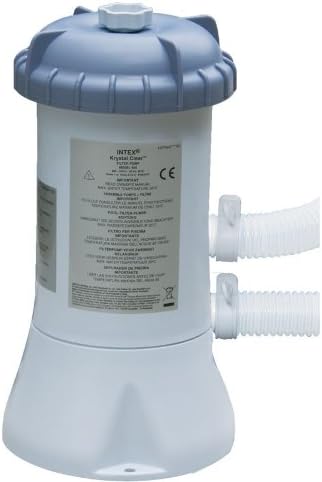 Pool Filterpumpe Filter Pumpe 2,27 l/h