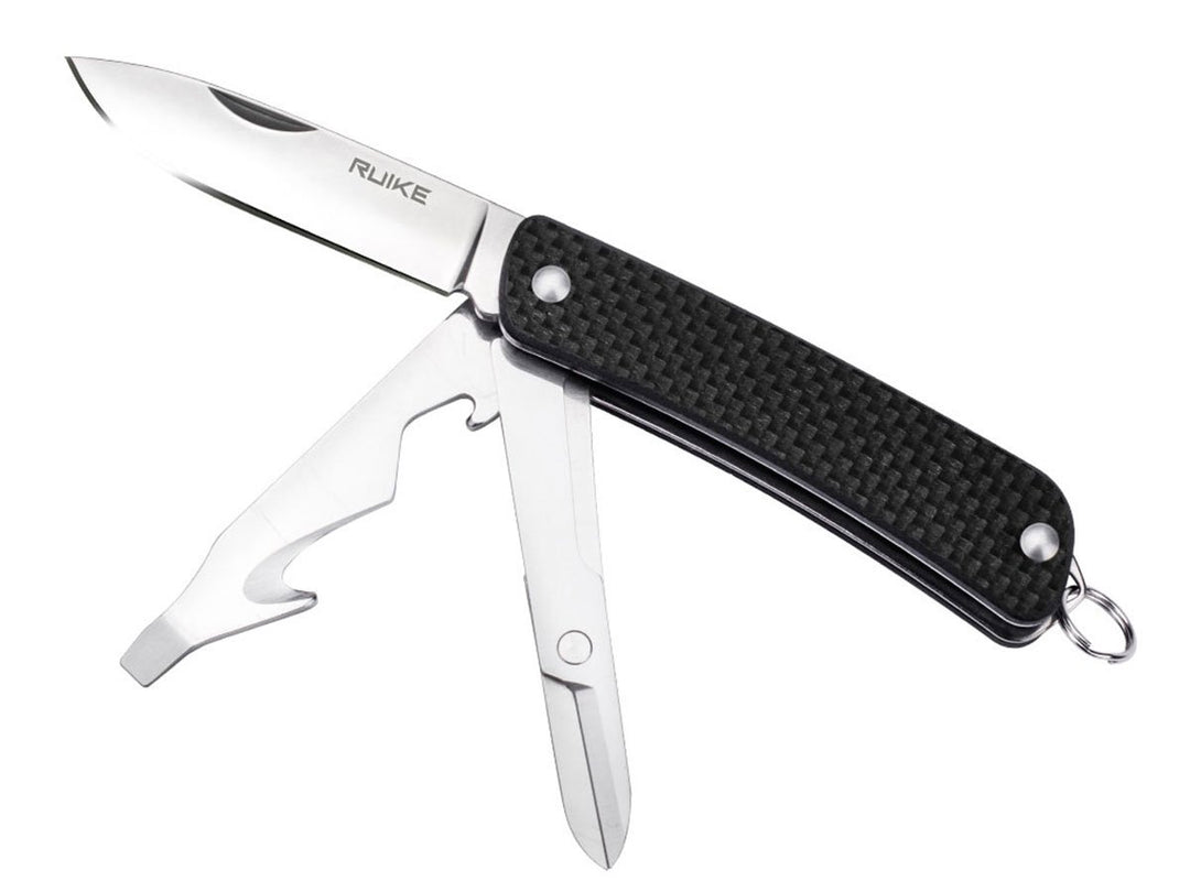 Ruike Multifuctional Knife S31 6 Functions