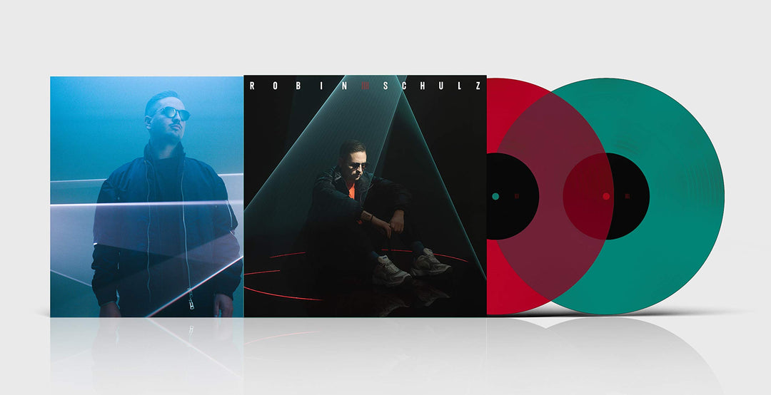 IIII (Ltd.Colored, Vinyl
