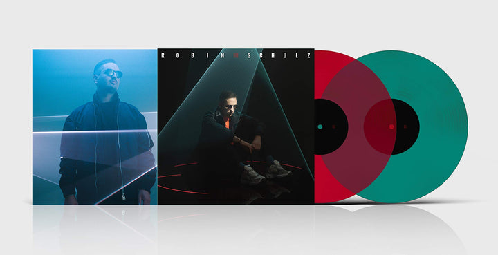 IIII (Ltd.Colored, Vinyl