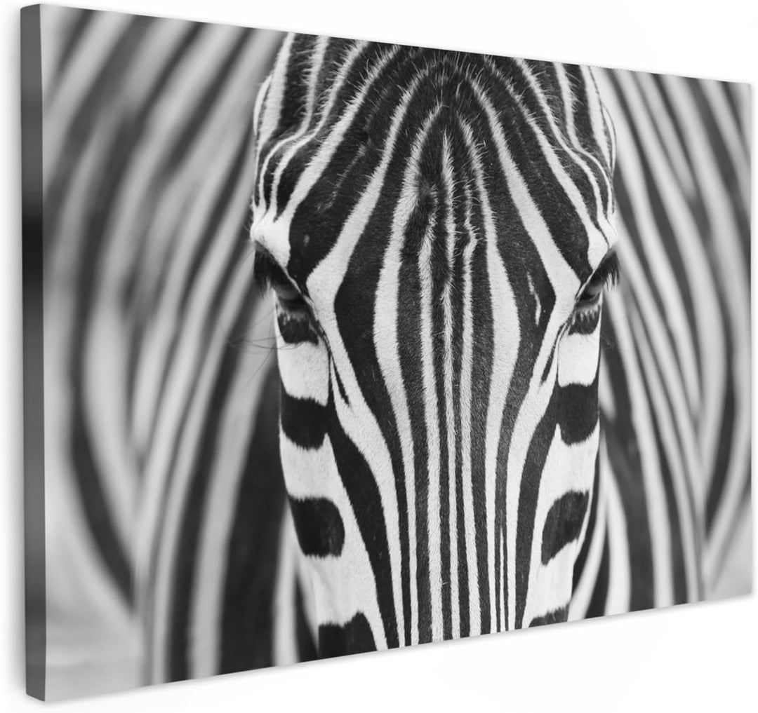MuchoWow© Bilder Gross 120x80 cm XXL Wohnzimmer Deko Modern Wandbild Foto auf Leinwand Bild Schlafzi