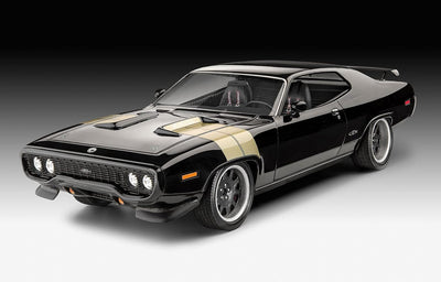 Revell 07692 Fast & Furious - Dominic's 1971 Plymouth GTX