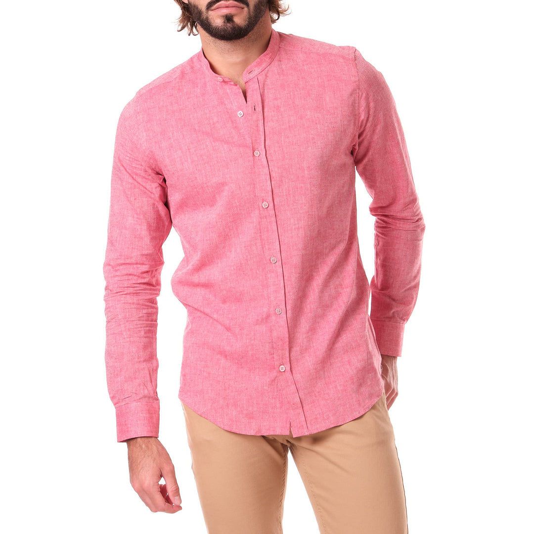 HOPENLIFE Herren Adam Red S Rot, S Rot