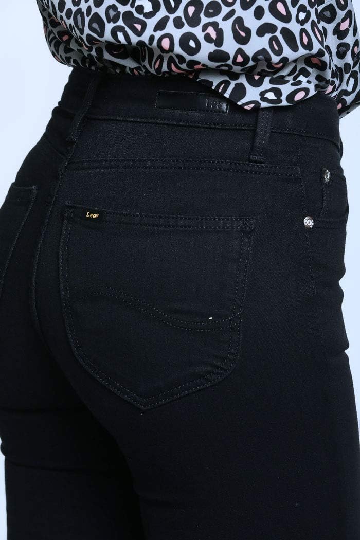 Lee Damen Scarlett Jeans&