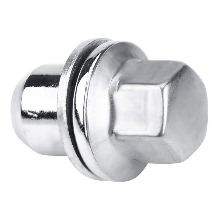 Radmuttern, 20 Stück Radmuttern aus Edelstahl für Discovery 3 4 5 Range Rover Sport LR068126 RRD5002