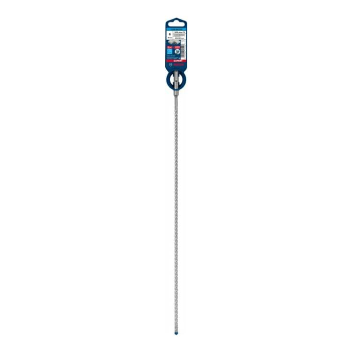 Bosch EXPERT SDS plus-7X Hammerbohrer 6 x 400 x 465mm für Bohrhämmer