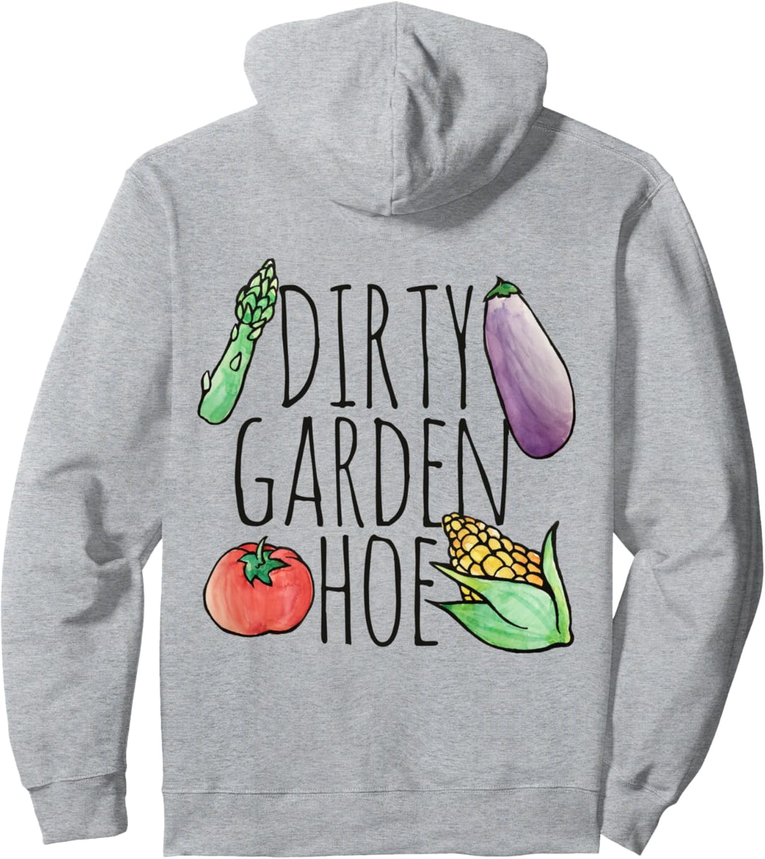 Dirty Garden HOE Pullover Hoodie