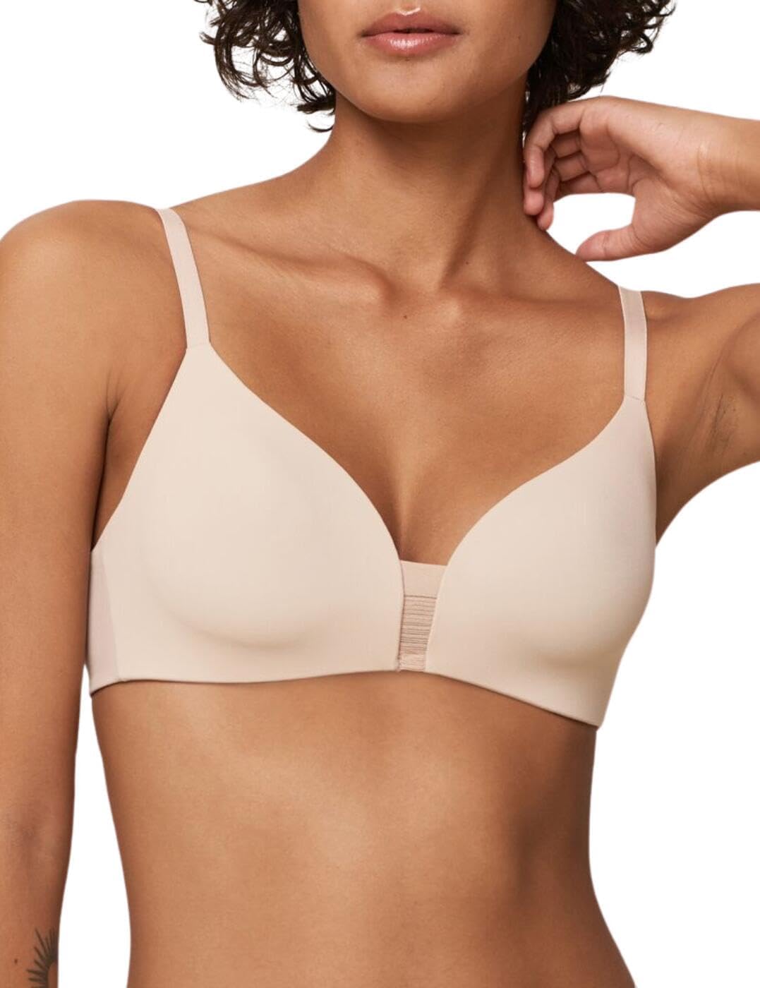 Triumph Damen Flex Smart P Ex BH 03 Soft Praline, 03 Soft Praline