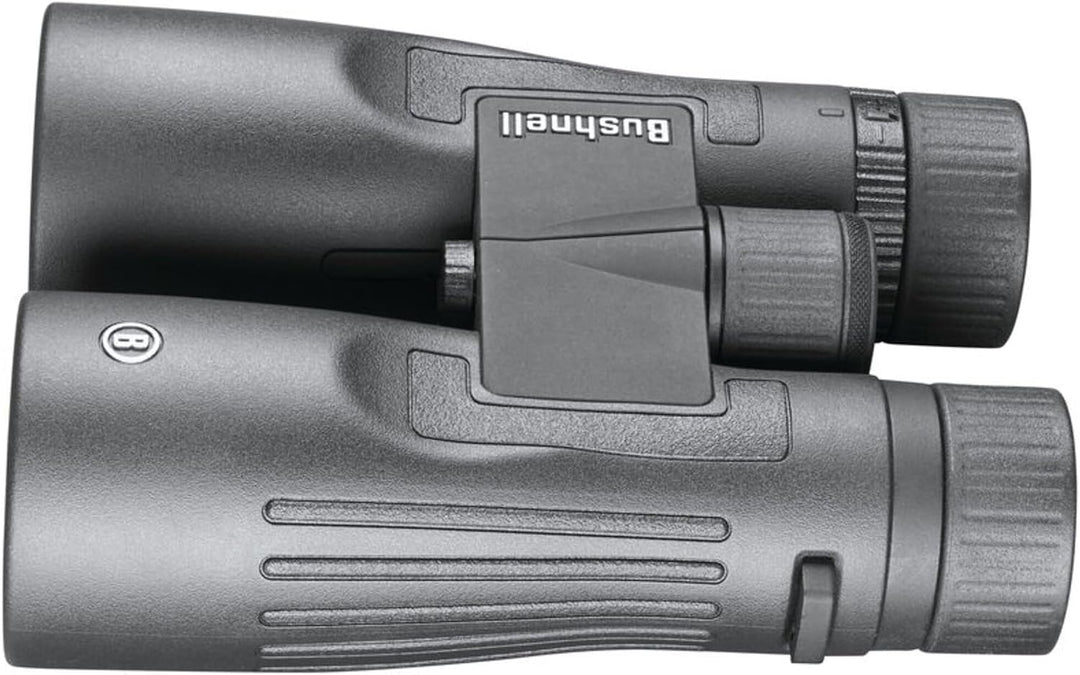 Bushnell - Legend - Fernglas - 10x50 - Dachkantprisma - Schwarz - Voll multivergütet - BB1050W, 10x5