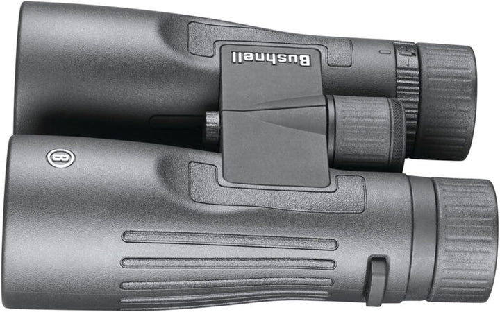Bushnell - Legend - Fernglas - 10x50 - Dachkantprisma - Schwarz - Voll multivergütet - BB1050W, 10x5
