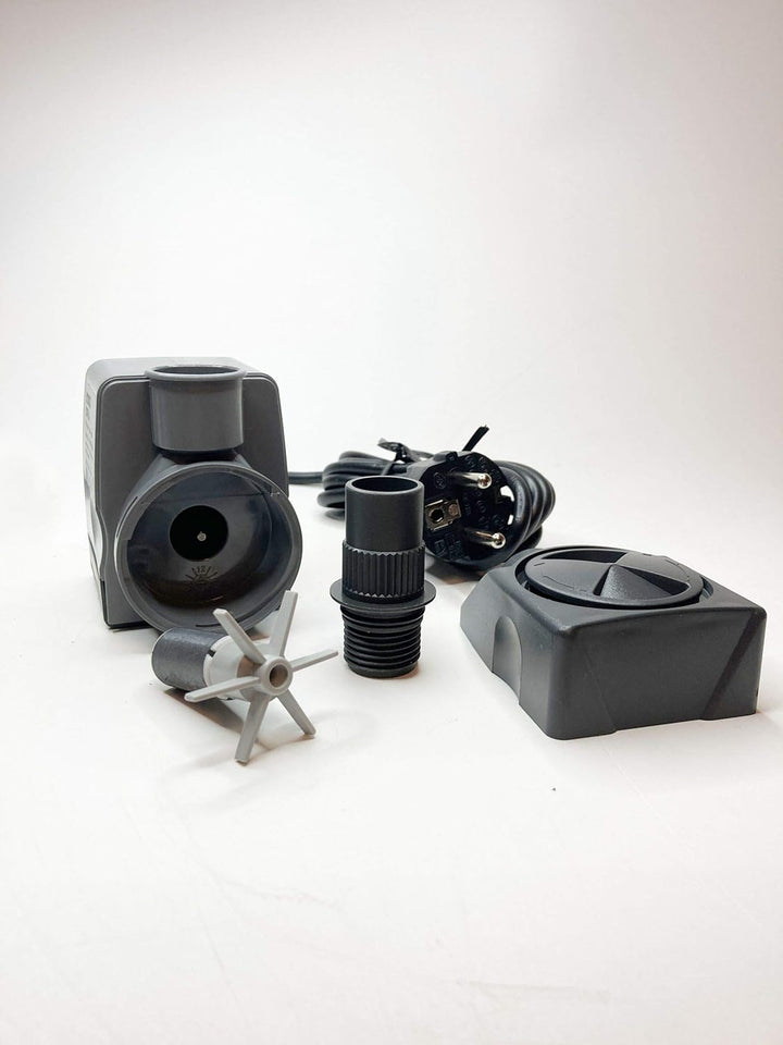 Sicce Idra Wasserpumpe ( 25 W, 1300 l/h, 2,20 m Förderhöhe) hochwertige Qualitätspumpe aus Italien,