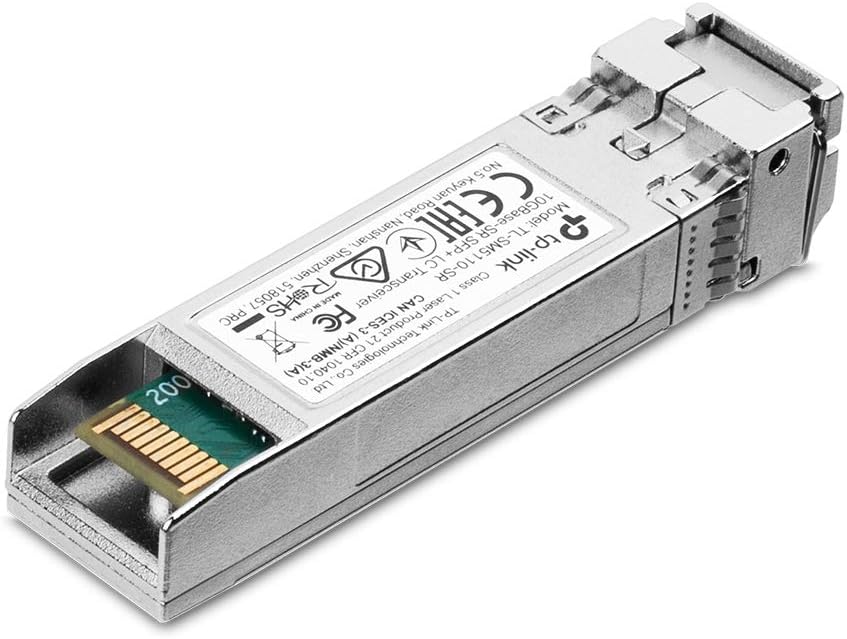 TP-Link Omada SM6110-SR 10G/25Gbase-SR SFP+/SFP28 LC Transceiver
