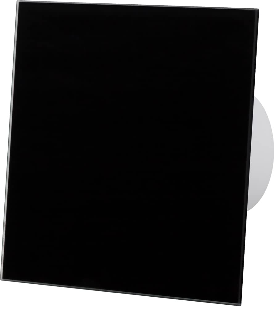 F.H. ANA Design Badlüfter Wandlüfter Deckenlüfter Ø 100 mm Niederspannung 12V Standard mit Dekorativ