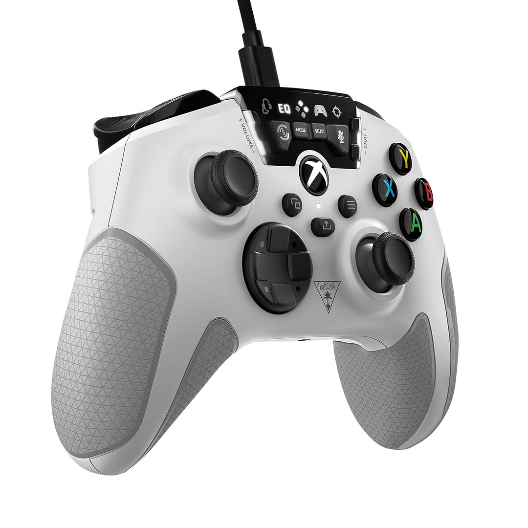 Turtle Beach Recon Controller Weiss – Xbox Series X|S und Xbox One Recon Weiss RECON, Recon Weiss RE