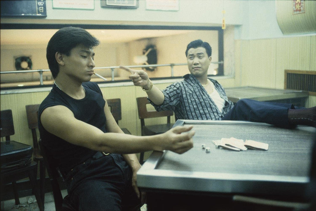 As Tears Go By (Wong Kar Wai) - Special Edition (4K-Ultra HD) (+ Blu-ray2D) (+ DVD), 4K