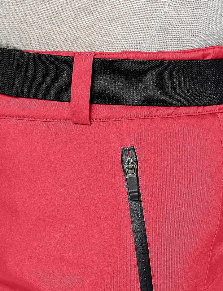 Colmar Damen Skihose Skihose-0451 48 Frozen Berry, 48 Frozen Berry