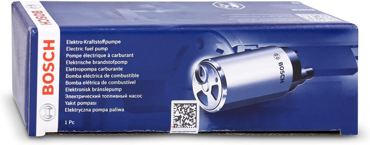 BOSCH 0986580822 Kraftstoffpumpe