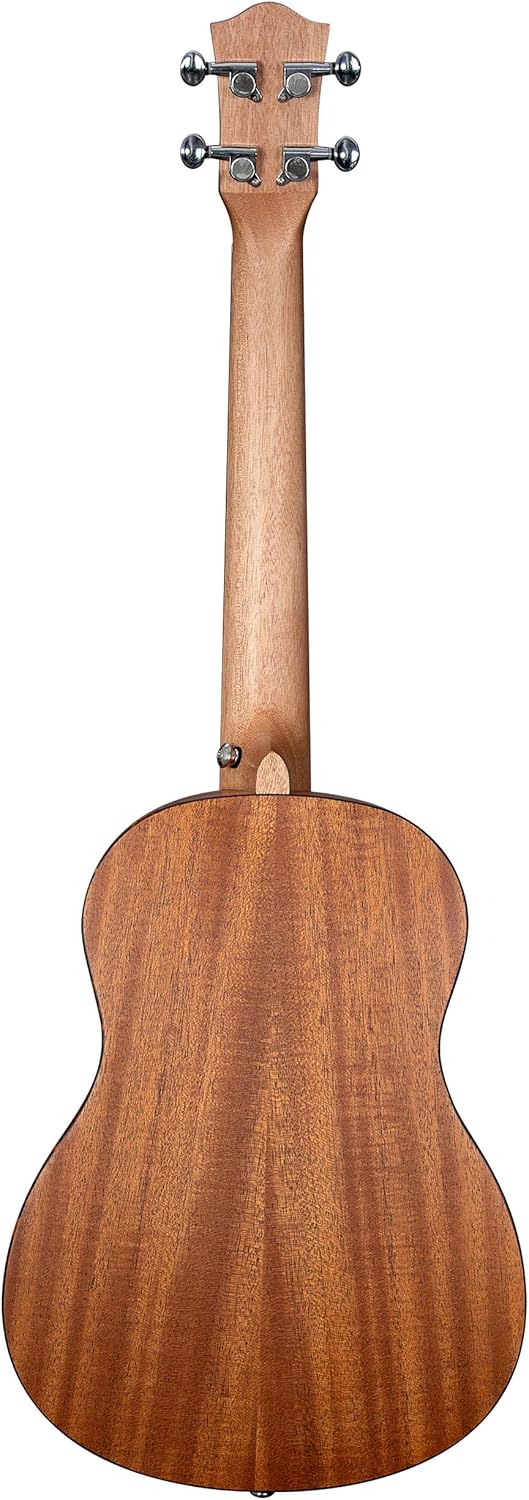 Baritone Ukulele Mahogany (incl. Bag padded, 3 Picks)