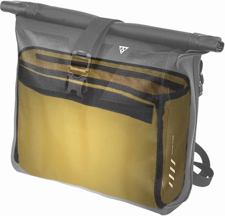 TOPEAK Barloader Tasche 6.5L Schwarz, 6.5L Schwarz