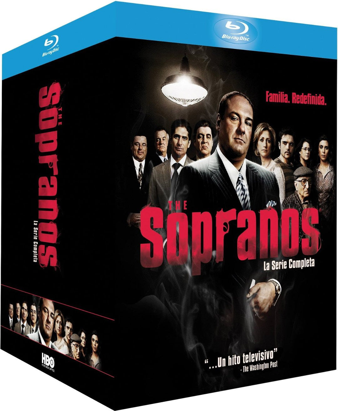Los Soprano - Temporadas 1-6