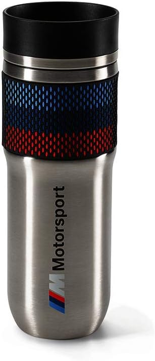 BMW Acrylnitril Butadien Styrol, M Motorsport THERMOBECHER