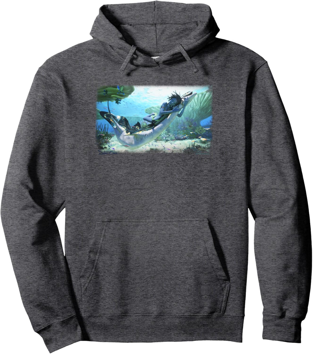 Art of Avatar Collection: Tuk’s Best Friend Pullover Hoodie