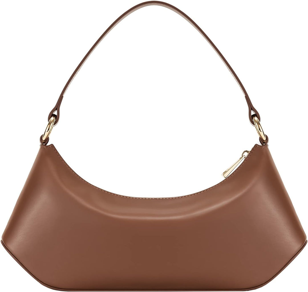 JW PEI Damen Lily Umhängetasche Braun, Braun