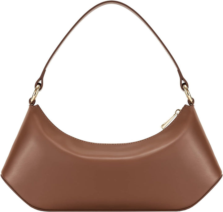 JW PEI Damen Lily Umhängetasche Braun, Braun