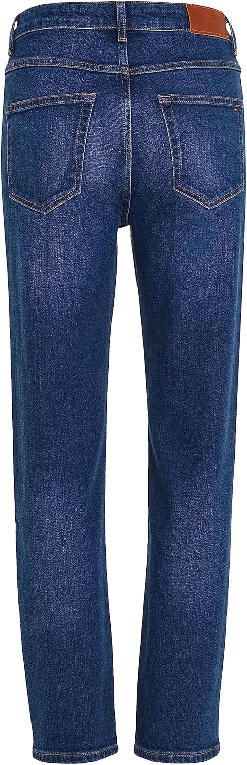 Tommy Hilfiger Damen Jeanshosen 27W / 30L Denim (Ada), 27W / 30L Denim (Ada)