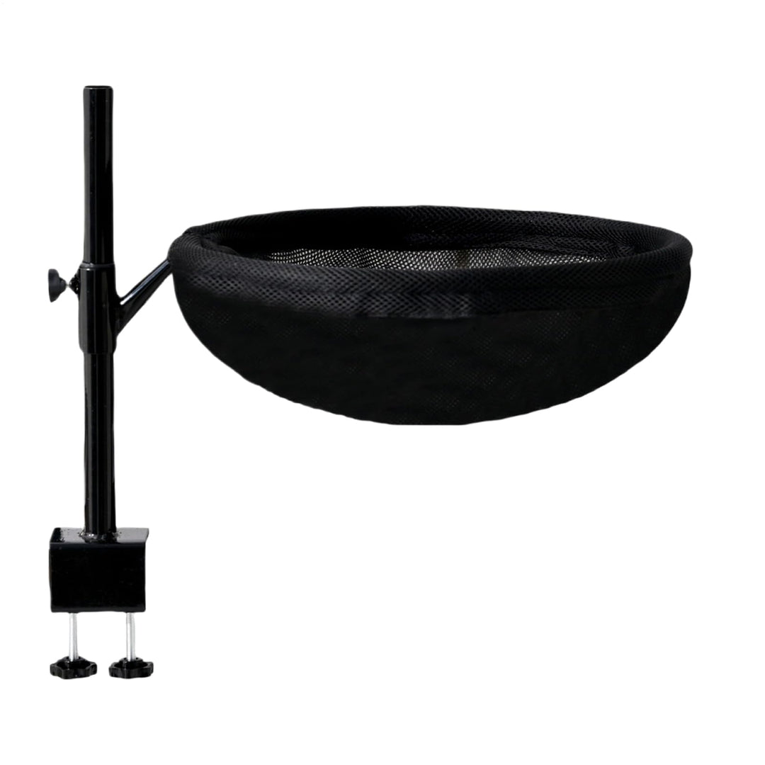 Generisch Katzen Schreibtisch Bett - Katzenbett Schreibtischaufsatz Sitzplatz - 360-Grad Drehbares N