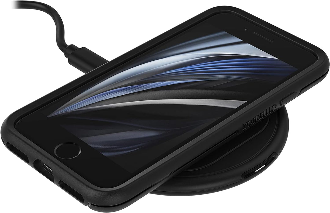 OtterBox Symmetry Hülle für iPhone 7/8/SE 2. gen/SE 3. gen, stossfest, sturzsicher, schützende dünne
