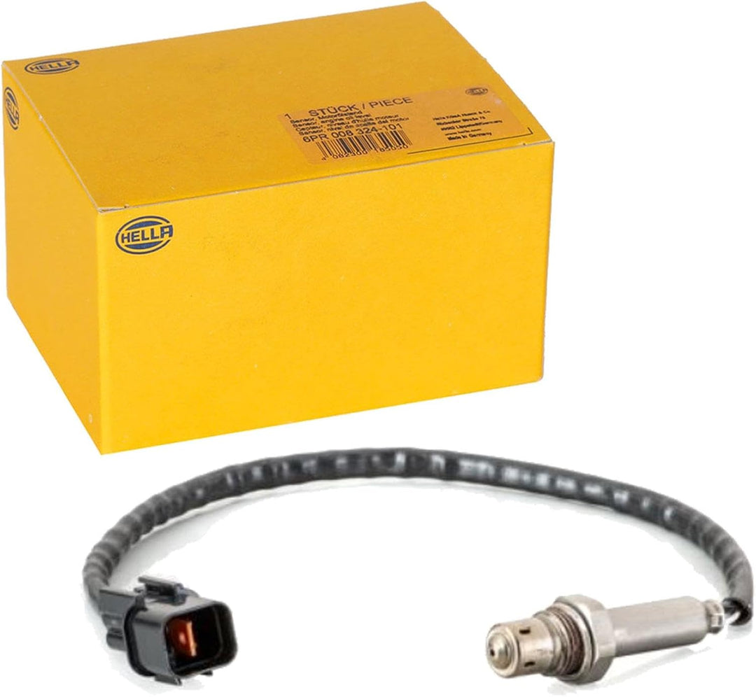 HELLA 6PA 358 103-551 Lambdasonde - 4-polig - Kabel: 380mm