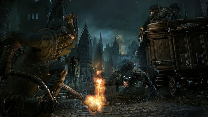 Bloodborne - PS4 (US Import)