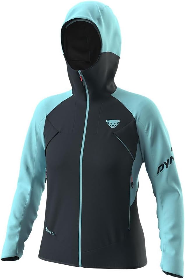 DYNAFIT Damen Transalper GTX W JKT Jacke S Marineblau / Blau, S Marineblau / Blau