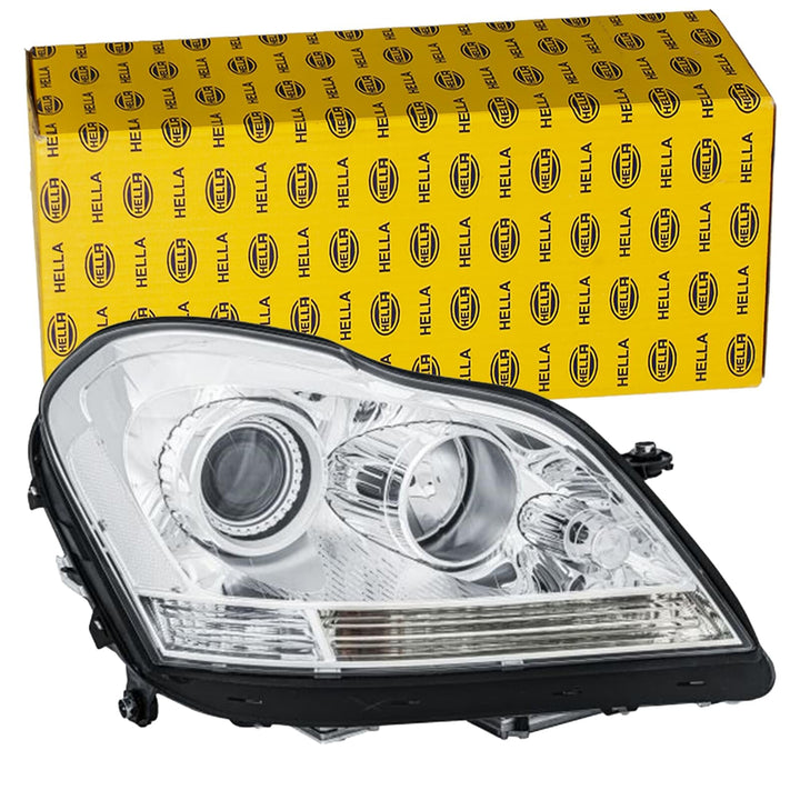 HELLA 1ZS 263 400-321 Bi-Xenon/Halogen/FF-Hauptscheinwerfer - CCC/ECE - für Rechtsverkehr - vorne re