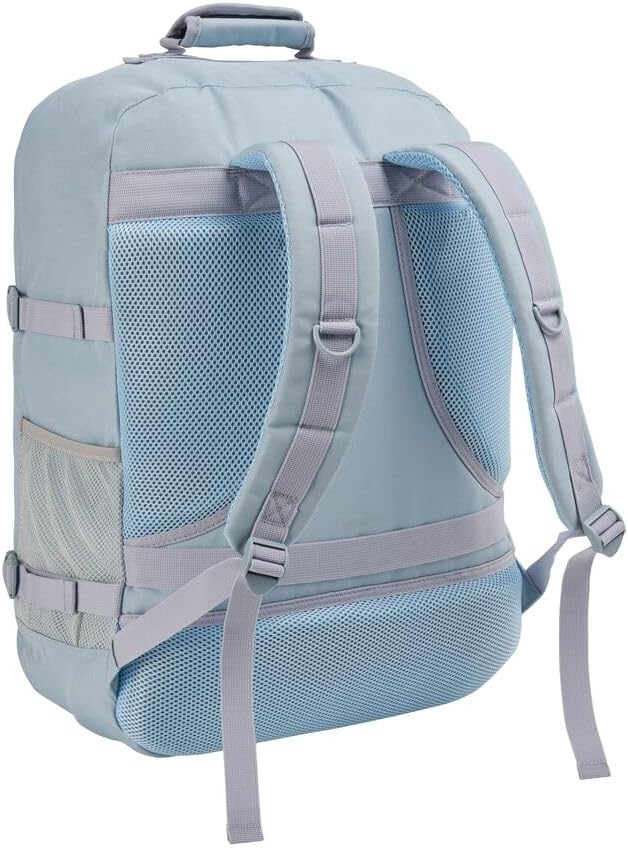 Cabin Max Metz 55x40x20 Reiserucksack Handgepäck Flugzeug Carry-On Rucksack (Handgepäck 55x40x20cm 4