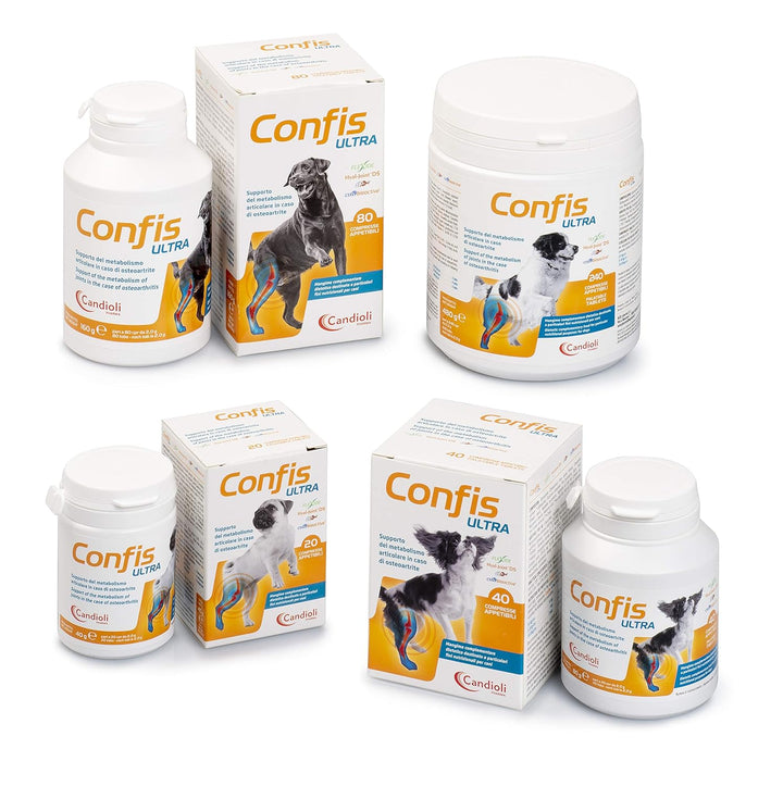 Confis Ultra 40 CPR