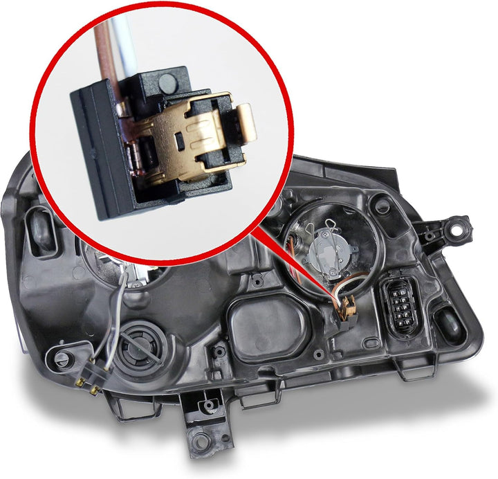 Goodpart DAPA GmbH & Co. KG 200730152 Scheinwerfer Links