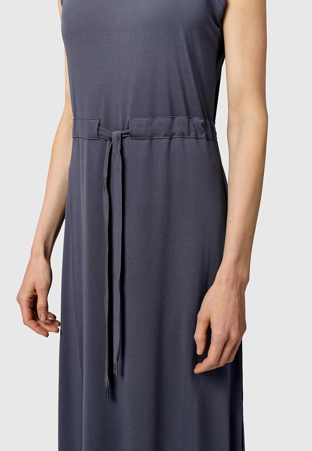 Ragwear Damen Kleid Sommerkleid langes Maxikleid Giggi XS-XXL S Midnight26, S Midnight26