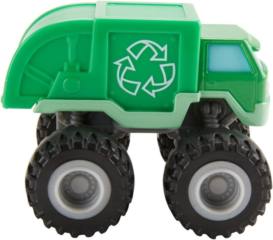 Fisher-Price Blaze und die Monster Machines – basisfahrzeugs Reece (Mattel dpg89)