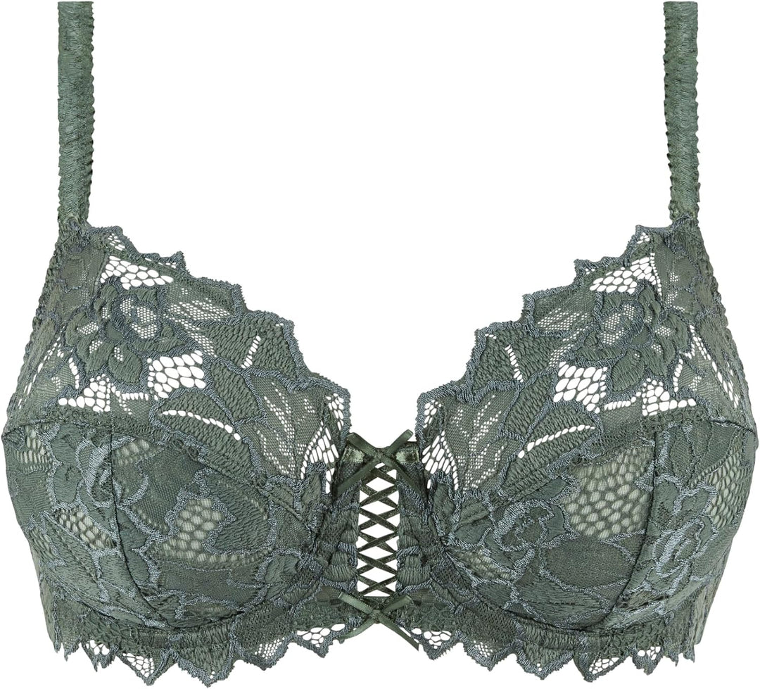 Sans Complexe Damen Arum_70564 Full Coverage Bra (1er Pack) 80G Grün, 80G Grün