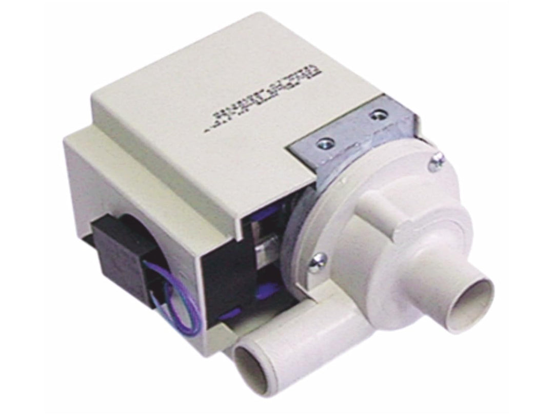 Scotsman Simmg Z1ID005 604215X 0KM595 Wasserpumpe für Eismaschine, 100 W, 230 V, 50 Hz, Grün