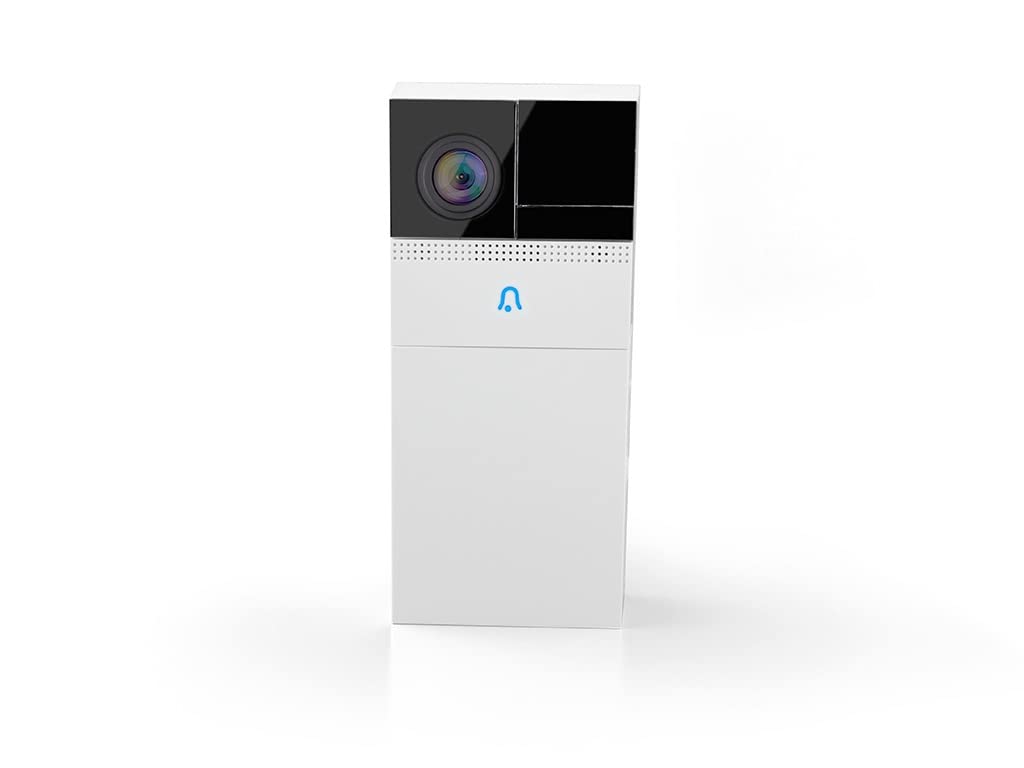Caliber Unbekannt Audio Technology HWC501 IP-Video-Tuersprechanlage Funk, WLAN Komplett-Set 1 Famili