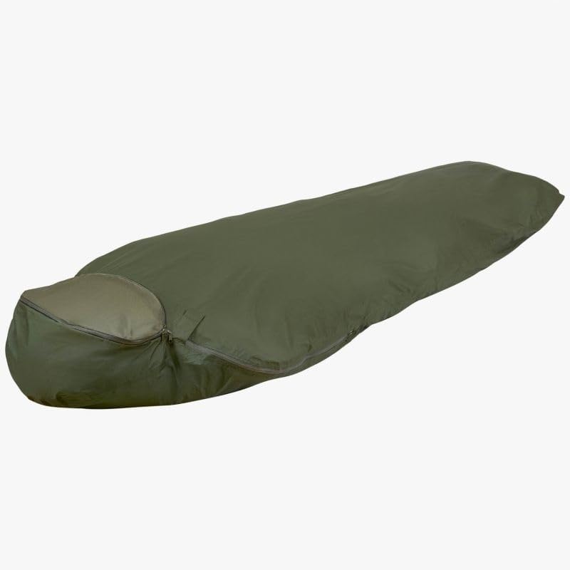 Highlander Mens Hawk Lightweight Compact Waterproof Bivi Bag Oliv Einheitsgrösse, Oliv Einheitsgröss