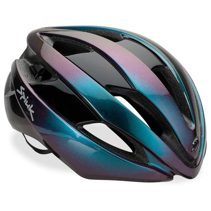 Spiuk Sportline Eleo-Helm (M-L) 53-61 schillernd, (M-L) 53-61 schillernd