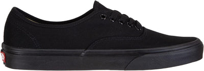 Vans Authentic SCHWARZ MÄNNER Sport Schuhe VN0A348A40M1 37 EU Schwarz, 37 EU Schwarz